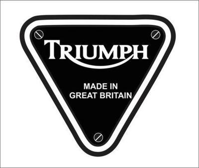 T2208012 TRIUMPH INTAKE COVER